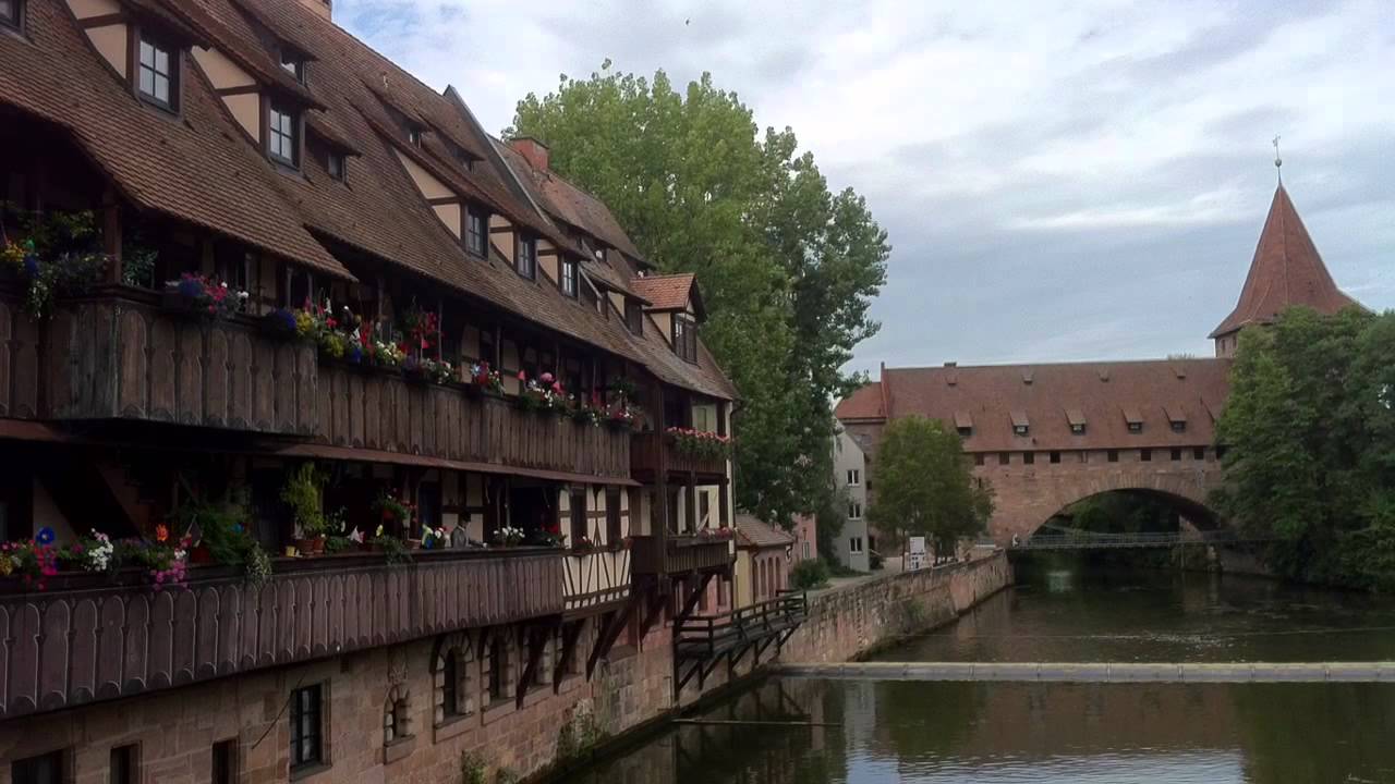 Summer Holiday 2011 : Nuremberg : Germany