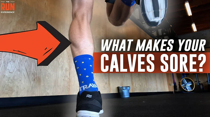 What Makes Your Calves Sore While Running? - DayDayNews