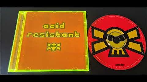 Acid Resistant - A Mixed Trip Of Intensity (By DJ db) 1995
