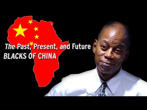 Don Wyatt: The Past, Present, and Future Blacks of China