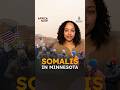 Somalis In Minnesota Africa Now