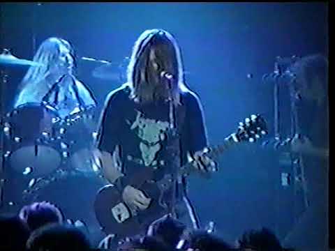 Corrosion Of Conformity COC 11/17/94 Houston @ Abyss Full Concert