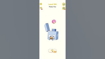 Delete Puzzle 🧩 Level-104 | gameplay | walkthrough #shorts #youtubeshorts