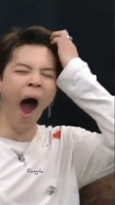 jimin so cute 💤😴🤧#jimin#jimincutesleep#jimishi#jiminsi#jiminahh#lachimolala#short#mochi