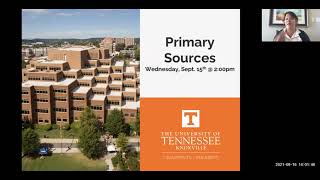 Know Where to Go – Primary Source