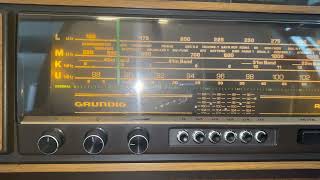 Grundig RF 720 Vintage hoài niệm, âm hay tính sắc nét.