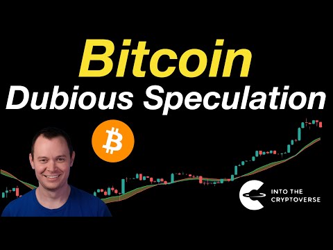 Bitcoin: Dubious Speculation