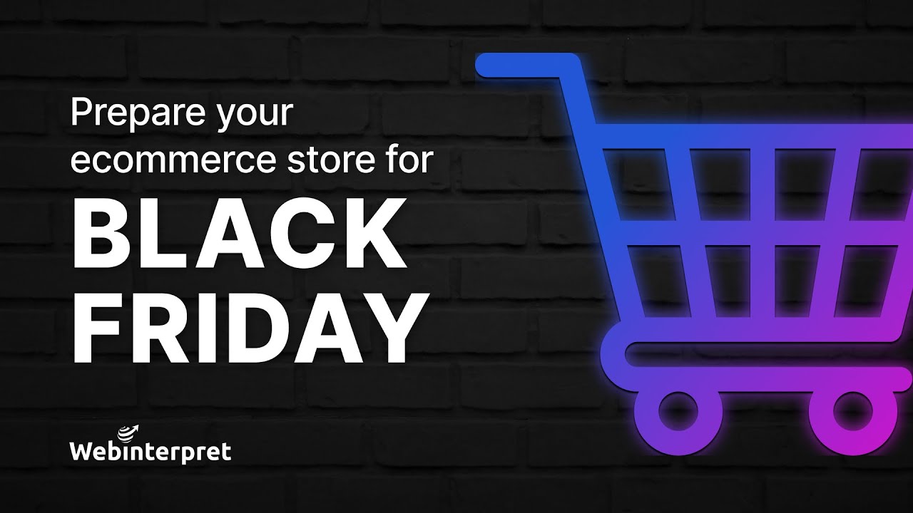 Black Friday: ecommerce facts and tips
