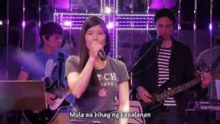 Video thumbnail of "Ang Lahat ay Magsasaya / Magbababad sa'Yo - LIGHT Church"