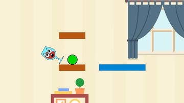 Spill It! Level (51-100) Gameplay Walkthrough Drop Balls And Break Glasses