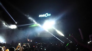 ZOUK OUT 2014 Steve Angello live in Singapore (Intro)
