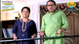 Will Bhide Be Able To Enter Into His Own House? | Taarak Mehta Ka Ooltah Chashmah | Full Episode