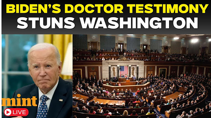 LIVE: Biden’s Health EXPOSED? Doctor Kevin O’Connor Testifies Before Congress | U.S Senate Hearing