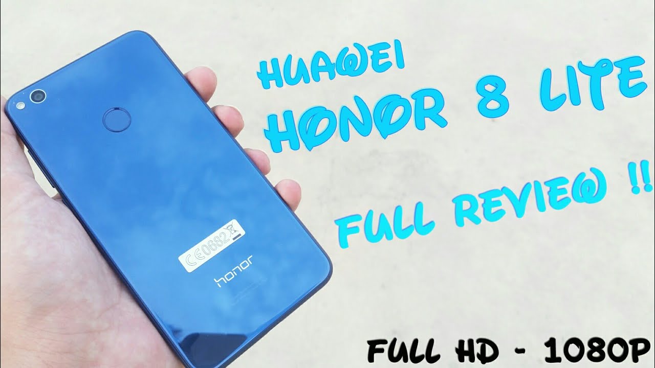 Honor 8 lite аккумулятор