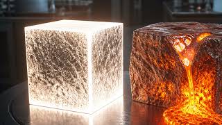 Why Tungsten Refuses to Melt | The Metal Built for Extreme Heat