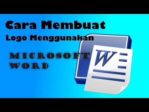 Video: Cara Membuat Gambar Stick pada Microsoft Office Word (2007)