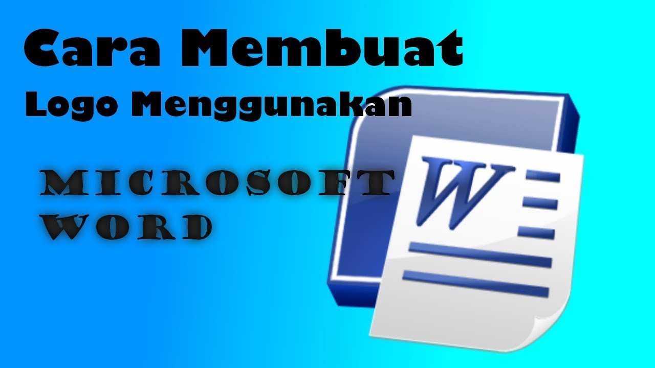 15 Trend Terbaru Cara  Membuat  Logo  Di  Ms  Word  2007 Anna 