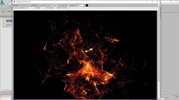 Krakatoa MX 2.6.1 - Adaptive Motion Blur