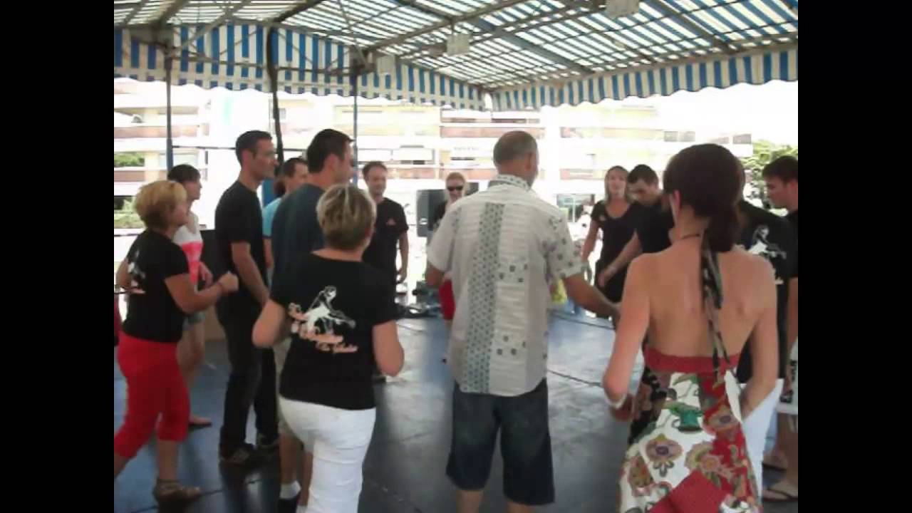 Rueda salsa fête de St Brévin 5 juillet 2013 camera iphone 8 plus apk