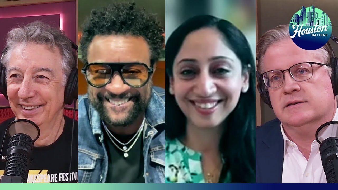 Houston Matters Full Episode - January 8, 2026