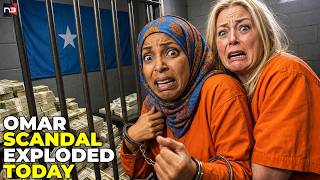 Exclusive: Ilhan Omar SILENT as Fraud Bombshell Drops and That Somalia Video ERUPTS