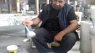 ADEM KESKİN seyfı boya dolumu