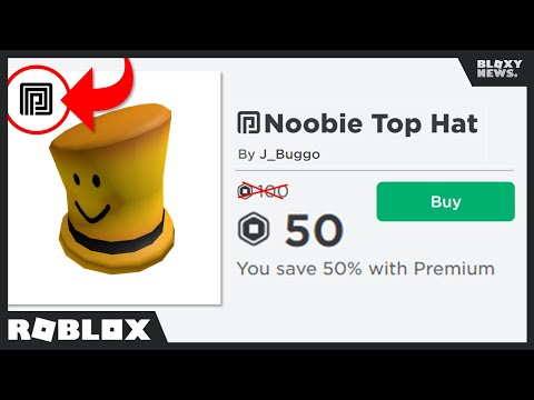 Builder S Club Exclusive Items Are Back Roblox Premium Catalog Youtube - how to get 50 robux with builders club