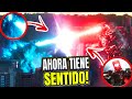 ¿Por qué el ALIENTO ATOMICO d GODZILLA no pudo vencer al de MECHAGODZILLA? || GvsK [CyberZone]