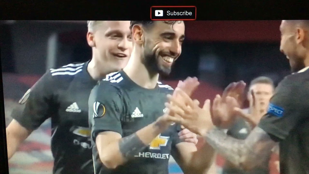 Granada vs Manchester United 0−2 - Extеndеd Hіghlіghts & All Gоals 2021 HD
