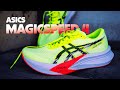 Asics magic speed 4  full review