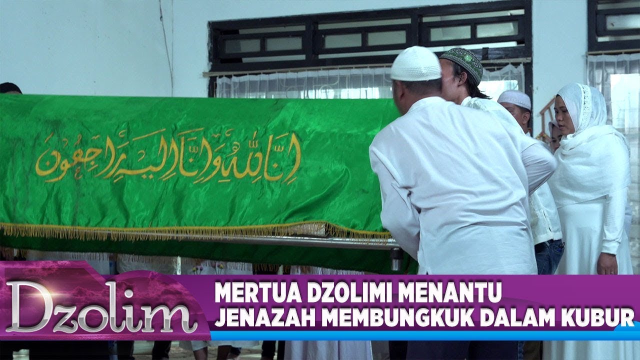 WOW! Mertua Dzolim, Keranda Dipenuhi Paku Tajam - Dzolim Part 2 (2/9)