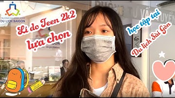 HỌC DU LỊCH - HỌC TẠI DU LỊCH SÀI GÒN CÓ GÌ MÀ THU HÚT THÍ SINH ĐẾN VẬY?