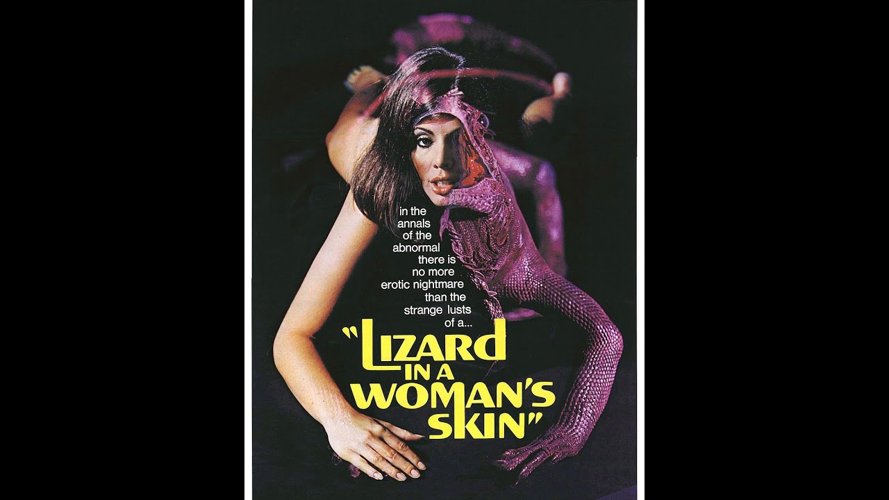 Film Fanatic,A Lizard in a Woman's Skin 1971! #luciofulci - YouTube