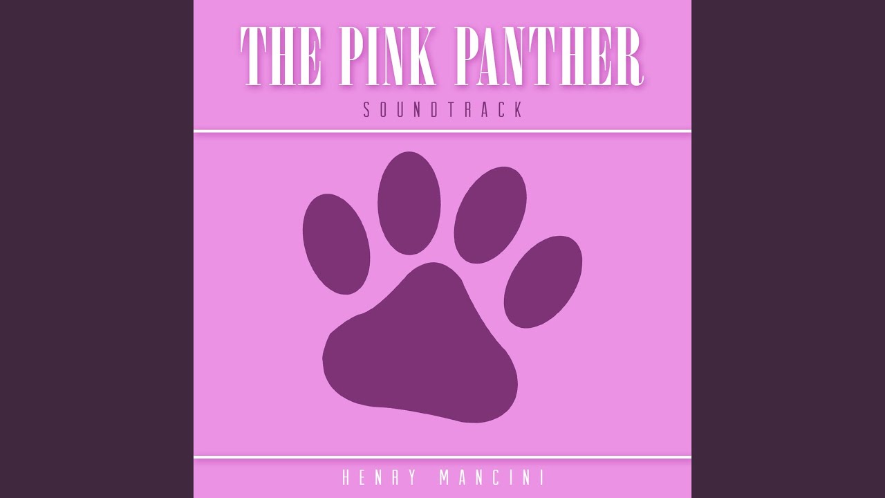 The Pink Panther Theme - YouTube