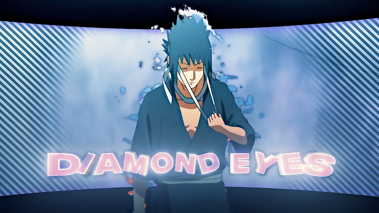 Diamonds Eyes Naruto Mep [Edit/AMV] Aligh Motion 📱 Quick! YouTube