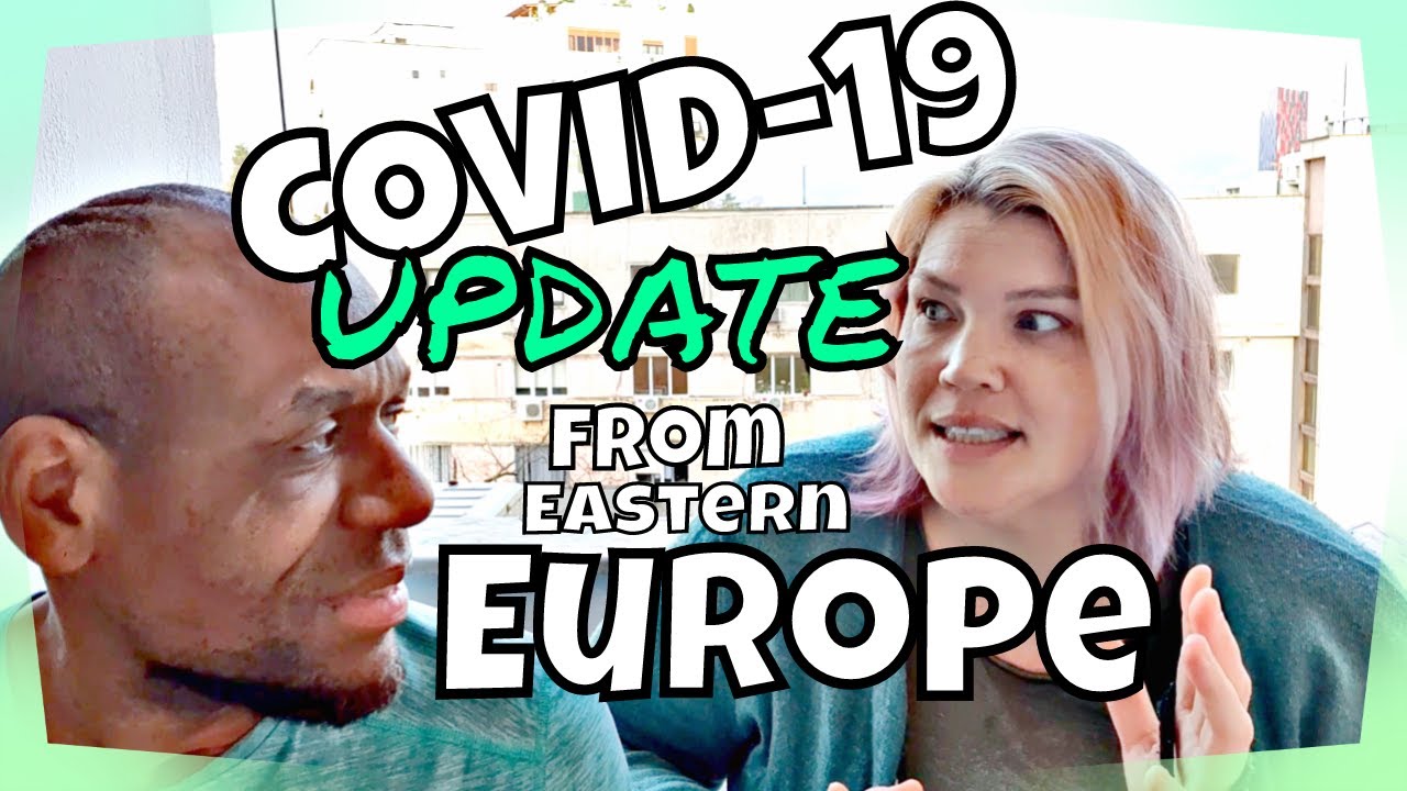 Tirana Albania, Europe, Coronavirus Lockdown with KIDS 2020 UPDATE
