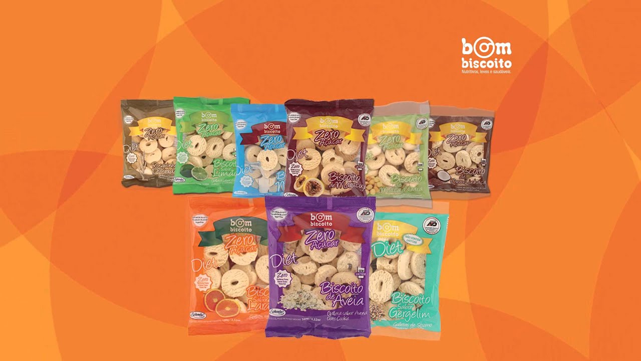 Bom Biscoito Diet