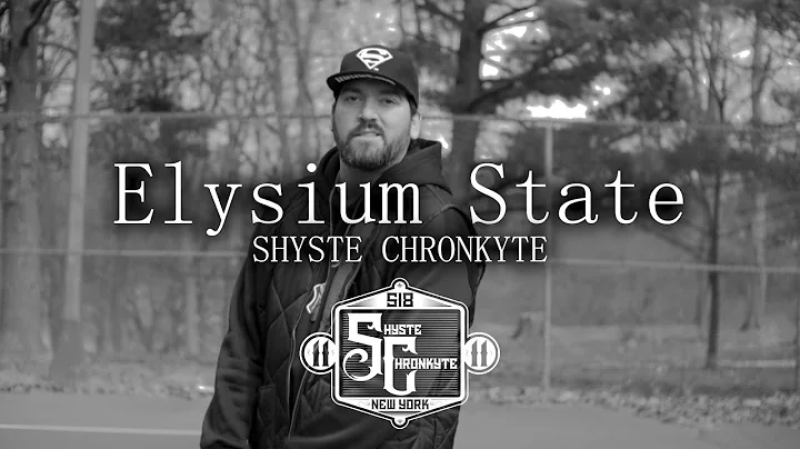 Elysium State by Shyste Chronkyte (ft DJ Nate Da Great)