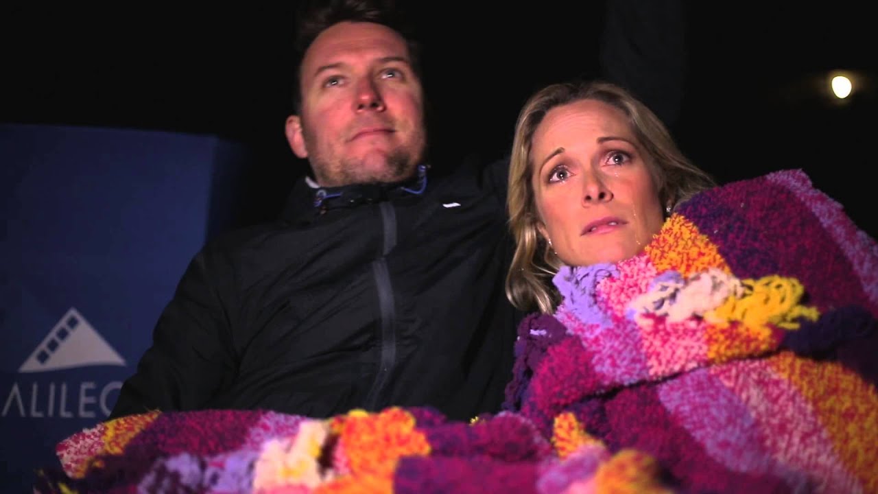 The Galileo Open Air Cinema Trailer 2015