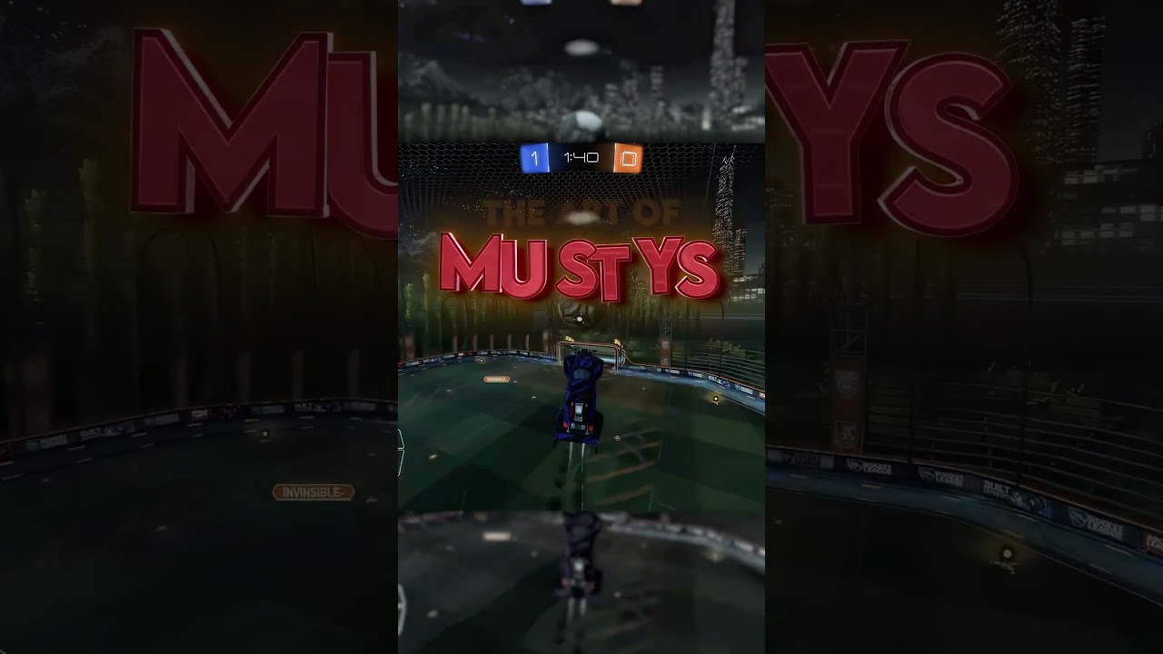 Art Of Musty @amustycow   #rocketleague #rlchamp #rl  #rlcompetitivo #rocketleagueclips