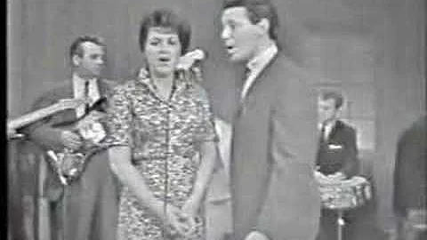 Patsy Cline & Bobby Lord - Someday