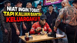 BALAS DENDAM KURIR IQ 200  AKIBAT KELUARGANYA DIHABISI BOS MAFIA PENAGIH HUTANG‼️ Alur Cerita Film