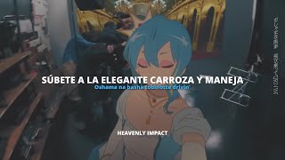 Hoshimachi Suisei - BIBBIDIBA - Sub espñol + Lyrics - ビビデバ / 星街すいせい