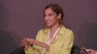 Nudgestock 2023 - How do you study a behaviour like misogyny? - Puja Parmar & Bianca Novaes
