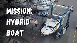Can We Build a Hybrid Boat in 30 Days? | Ep 1