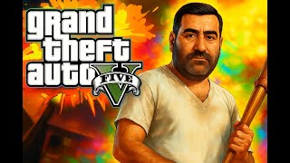 PRIMER CONTACTO 10 AÑOS DESPUES | Grand Theft Auto V ONLINE