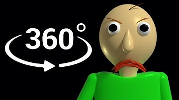 VR 360 Baldi