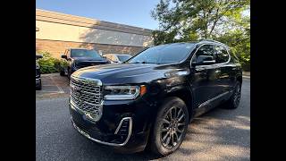 2023 GMC Acadia Denali Danbury, West Chester, Watertown, Brookfield, New Milford, Dutchess Coun... Blasius Gmc Branford Ct