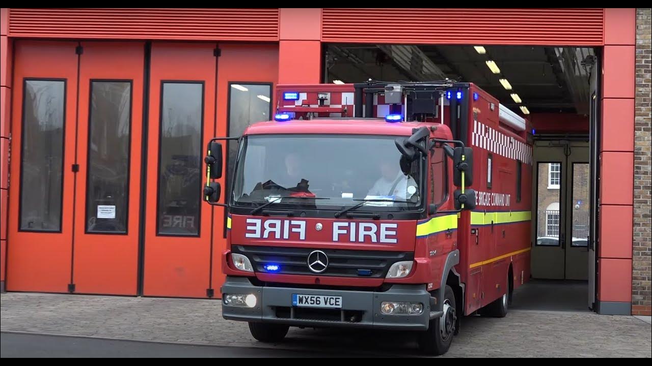 Dockhead Command Support Unit Turnout London Fire Brigade YouTube dockhead-command-support-unit-turnout-london-fire-brigade-youtube