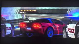 Need for Speed Hot Pursuit Remastered: Power Struggle Bonus Busted Cutscene (Pt 5)